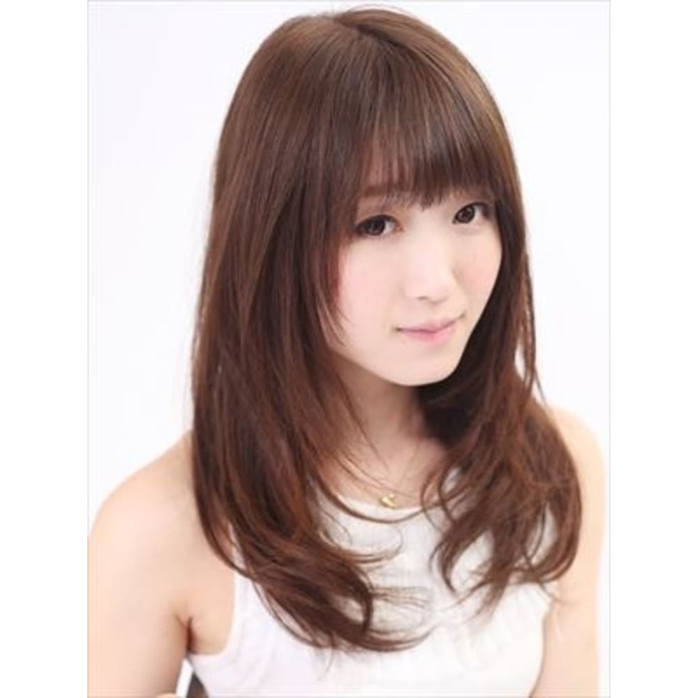 重めバングで甘さをプラス シャギー内巻きロング Lien 飾磨 リアンシカマ のヘアスタイル 美容院 美容室を予約するなら楽天ビューティ 重めバングで甘さをプラス シャギー内巻きロング Lien 飾磨 リアンシカマ のヘアスタイル 美容院 美容室を予約するなら楽天ビューティ