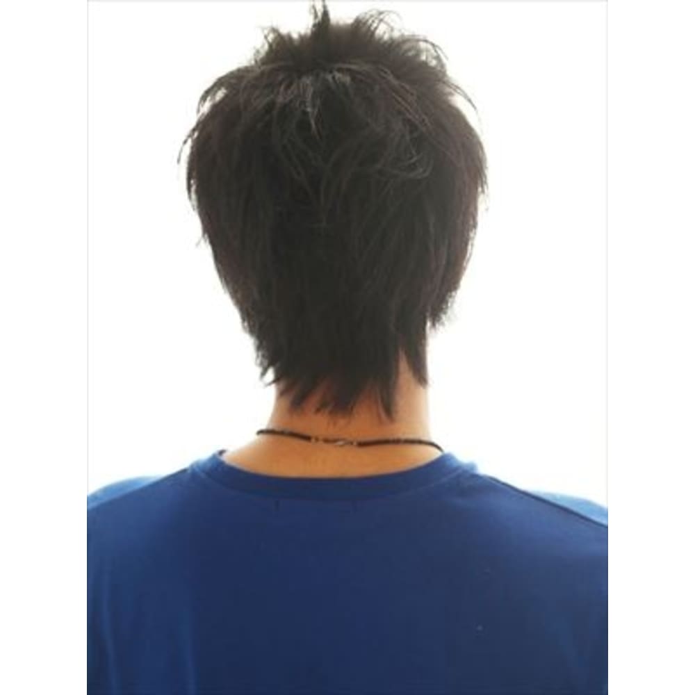 スーツにもハマるスポーツマンテイストショート Piespice 志都呂店 ピースパイスシトロテン のヘアスタイル 美容院 美容室を予約するなら楽天ビューティ