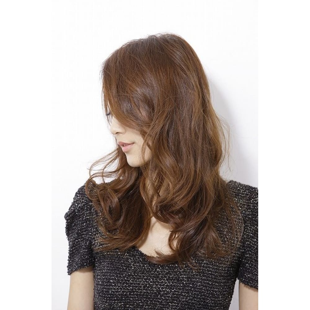 ヨンアさん風ロング Entrir吉祥寺店 アントリール のヘアスタイル 美容院 美容室を予約するなら楽天ビューティ ヨンアさん風ロング Entrir吉祥寺店 アントリール のヘアスタイル 美容院 美容室を予約するなら楽天ビューティ