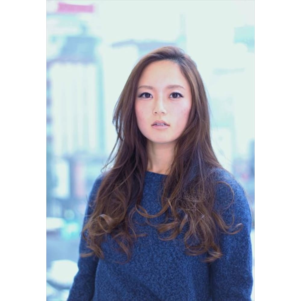 クール系女子の魅力 甘辛ウェーブロング Rex 小倉店 レックスコク