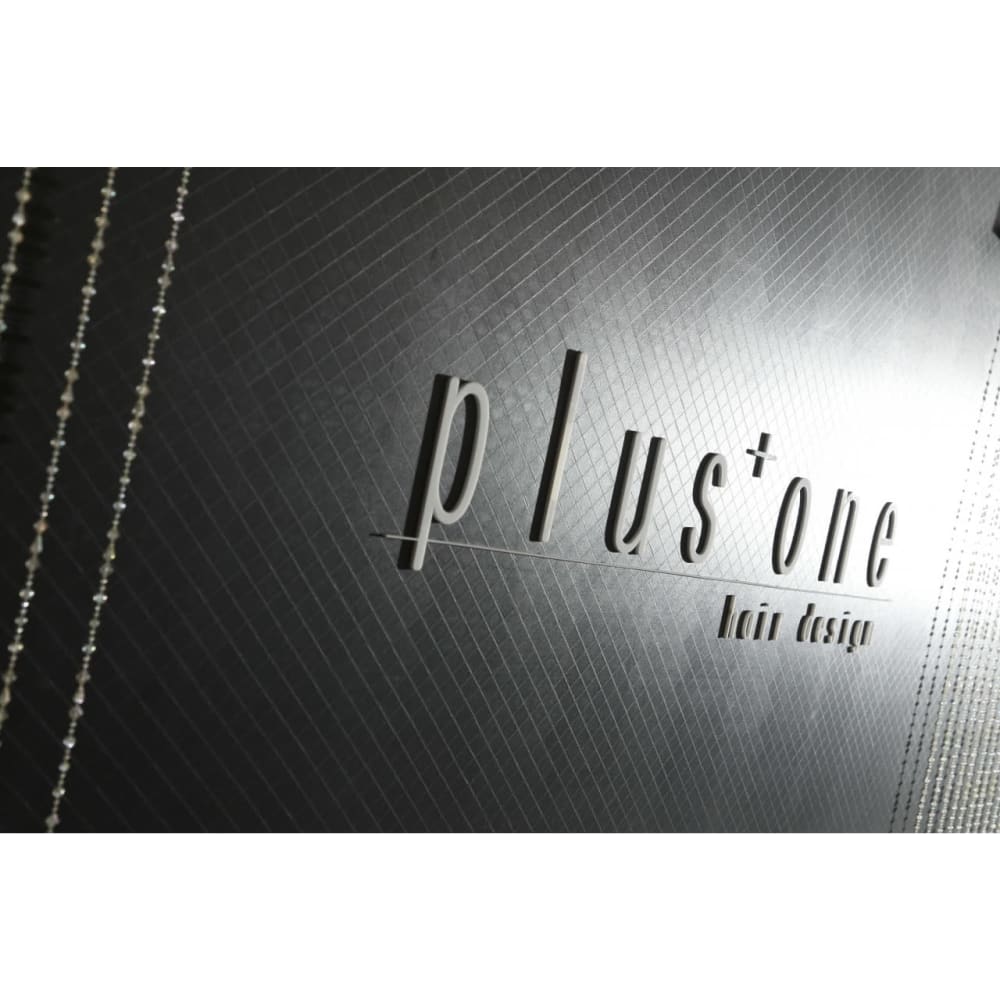 Plus One 津田沼店 プラスワンツダヌマテン の予約 サロン情報 美容院 美容室を予約するなら楽天ビューティ