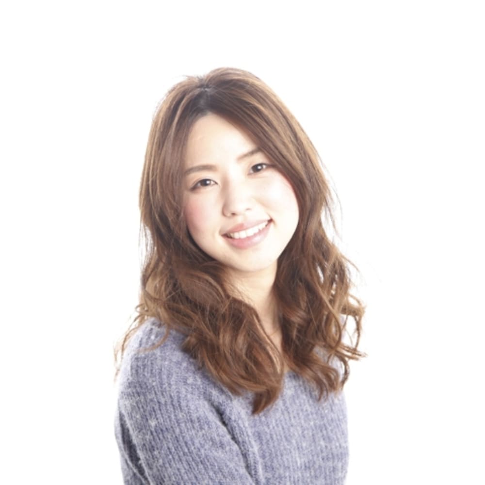 モデル風 恋するロングウェーブ Ondine 溝の口店 オンディーヌミゾノクチテン のヘアスタイル 美容院 美容室を予約するなら楽天ビューティ