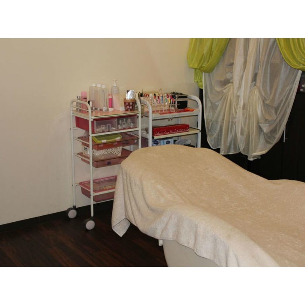 Hair Relaxation anvi