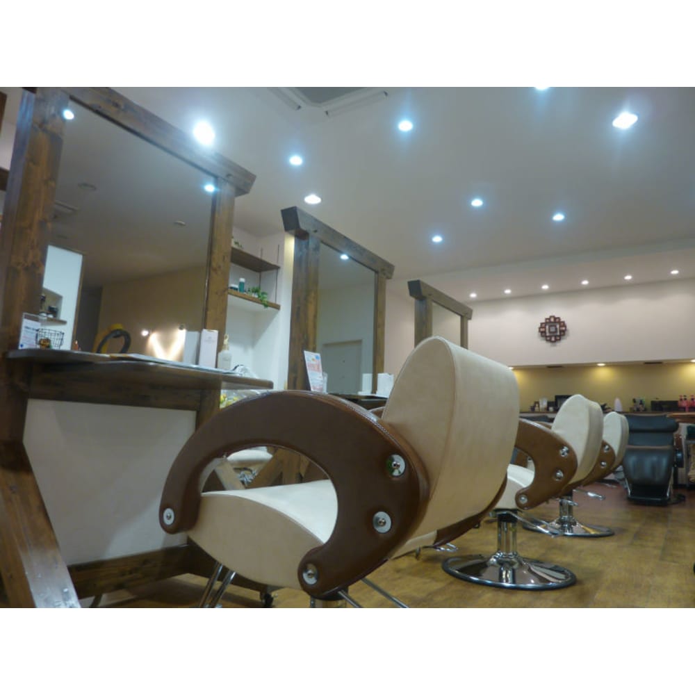 Hair Relaxation anvi 画像2