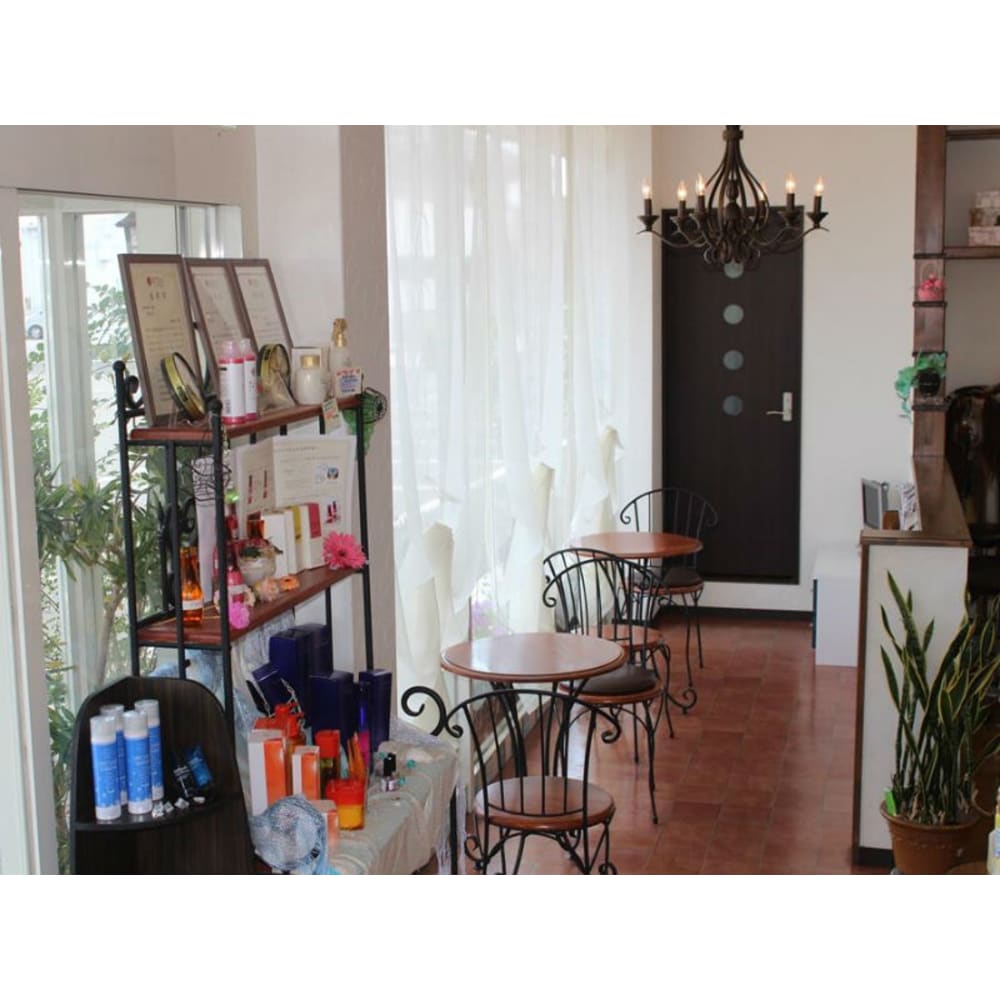 Hair Relaxation anvi 画像1