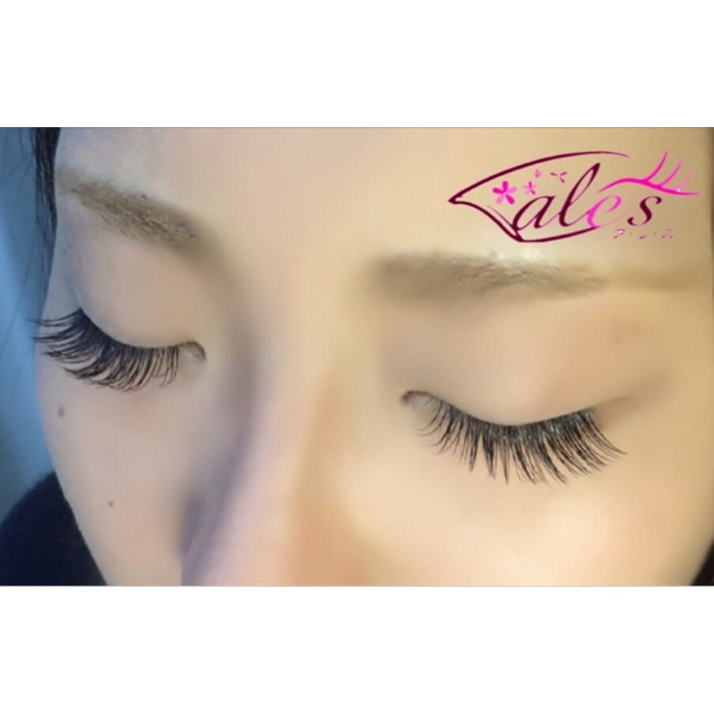高級ミンク マットな感じでフサフサ ゴージャス感を演出したい時に Eyelash Nailsalon Ales 鶴川店 アイラッシュネイルサロンアレスツルカワテン のこだわり特集 ネイル まつげサロンを予約するなら楽天ビューティ