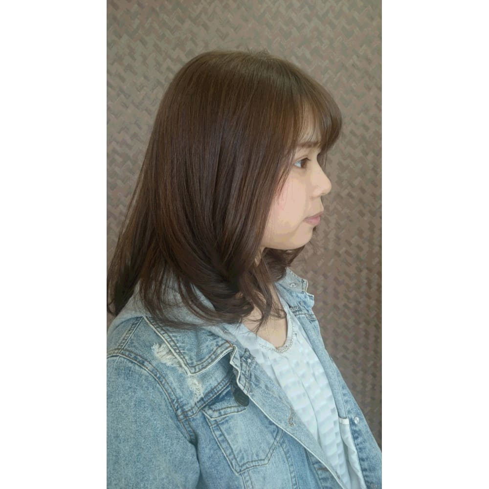 ゆるふわガール Prism Co プリズムシーオー のヘアスタイル 美容院 美容室を予約するなら楽天ビューティ