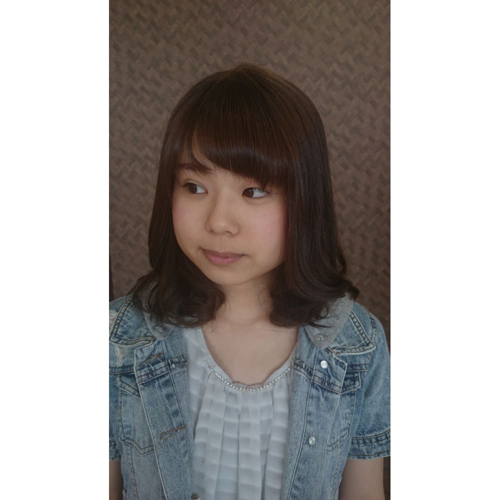 ゆるふわガール Prism Co プリズムシーオー のヘアスタイル 美容院 美容室を予約するなら楽天ビューティ