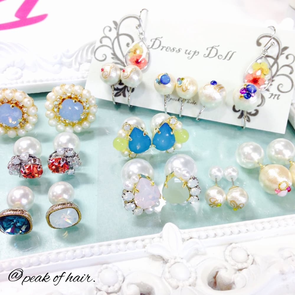 PEAK of HAIR ネイル 画像