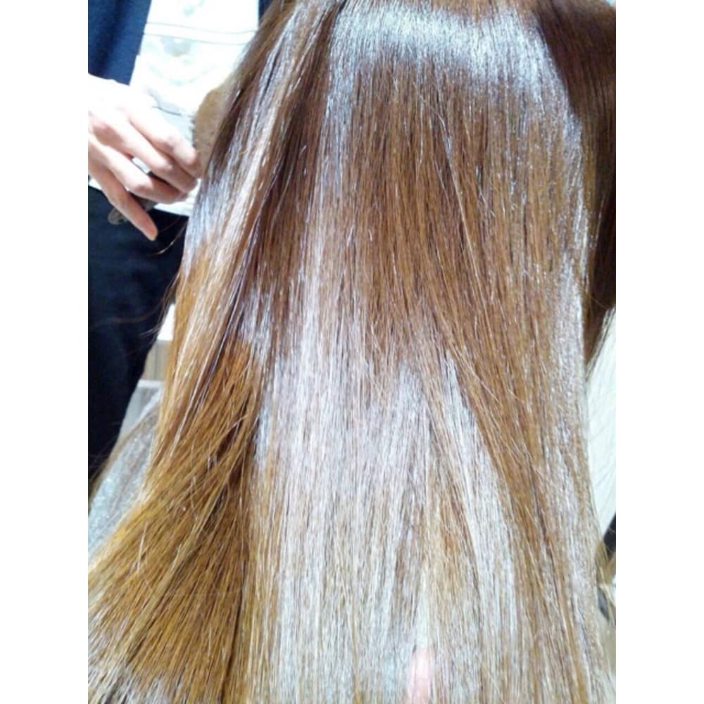 芸能人御用達のnewトリートメント登場 Trico 梅田茶屋町店 トリコ のヘアスタイル 美容院 美容室を予約するなら楽天ビューティ