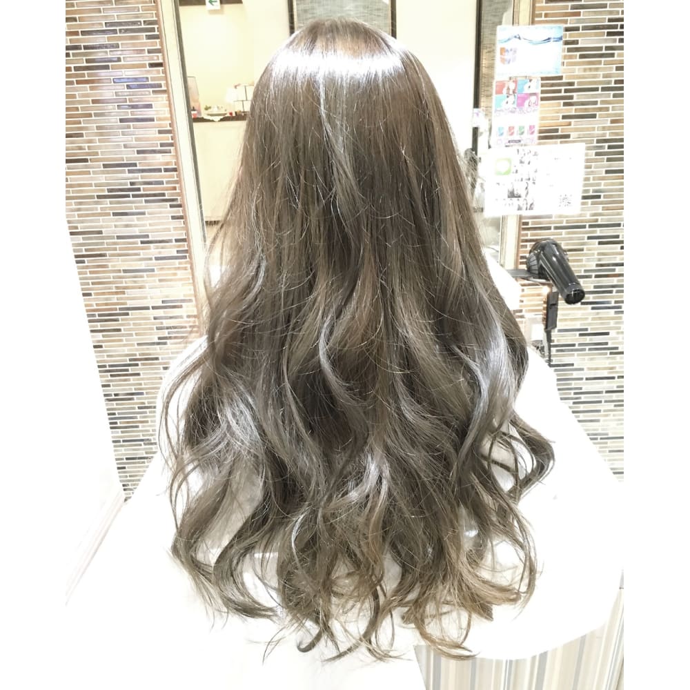 透明感 艶 イルミナカラー オーシャン フォレスト Trico 梅田茶屋町店 トリコ のヘアスタイル 美容院 美容室を予約するなら楽天ビューティ 透明感 艶 イルミナカラー オーシャン フォレスト Trico 梅田茶屋町店 トリコ のヘアスタイル 美容院 美容室を予約するなら楽天ビューティ