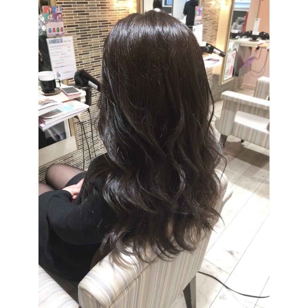 艶に透明感をプラスした黒髪 イルミナカラー Trico 梅田茶屋町店 トリコ のヘアスタイル 美容院 美容室を予約するなら楽天ビューティ 艶に透明感をプラスした黒髪 イルミナカラー Trico 梅田茶屋町店 トリコ のヘアスタイル 美容院 美容室を予約するなら楽天ビューティ