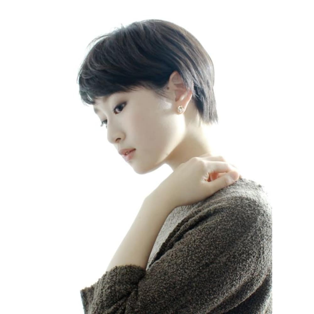 絶壁解消大人のクールショートボブ Circus By Beautrium 表参道 サーカスバイビュートリアム のヘアスタイル 美容院 美容室を予約するなら楽天ビューティ