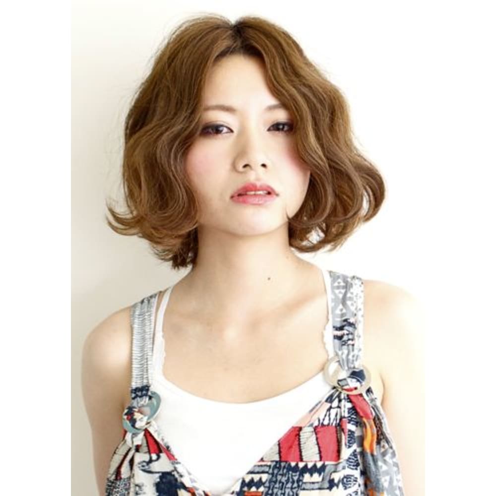 フレンチガーリーボブ Circus By Beautrium 表参道 サーカスバイビュートリアム のヘアスタイル 美容院 美容室を予約するなら楽天ビューティ