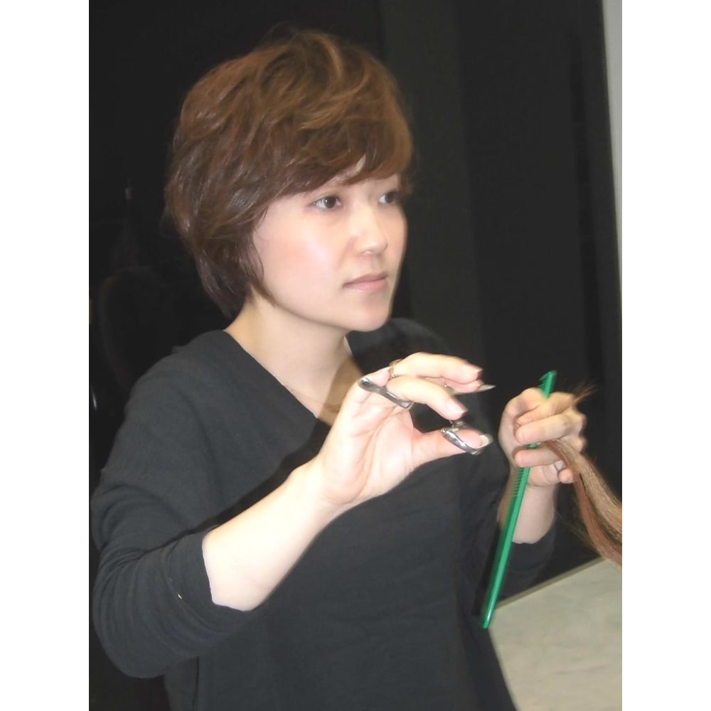 橋本 奈々子 Ledy レディ のスタッフ 美容院 美容室を予約するなら楽天ビューティ 橋本 奈々子 Ledy レディ のスタッフ 美容院 美容室を予約するなら楽天ビューティ