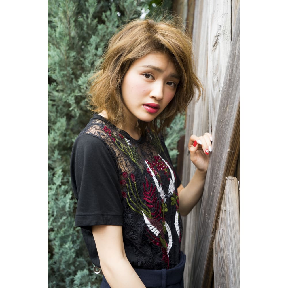 West Side Story Lucie 八王子 ルシエ ハチオウジ のヘアスタイル 美容院 美容室を予約するなら楽天ビューティ