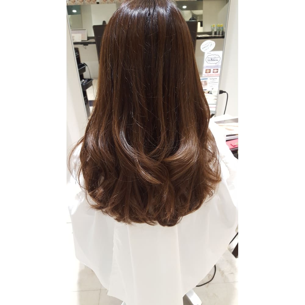 大人気イルミナカラー ヌード サファリ Trico 心斎橋店 トリコ のヘアスタイル 美容院 美容室を予約するなら楽天ビューティ 大人気イルミナカラー ヌード サファリ Trico 心斎橋店 トリコ のヘアスタイル 美容院 美容室を予約するなら楽天ビューティ