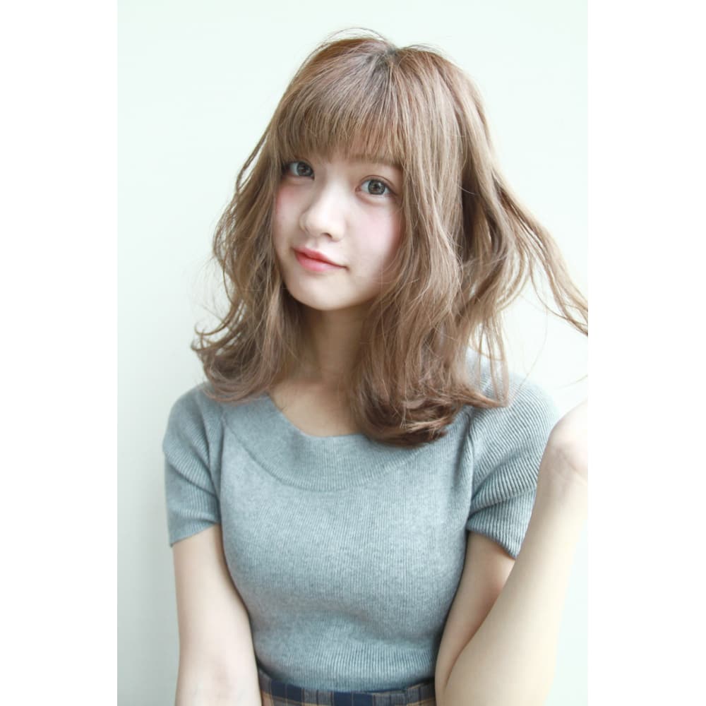 Cherie立川coサマー先取りスタイル Cherieシェリーのヘア