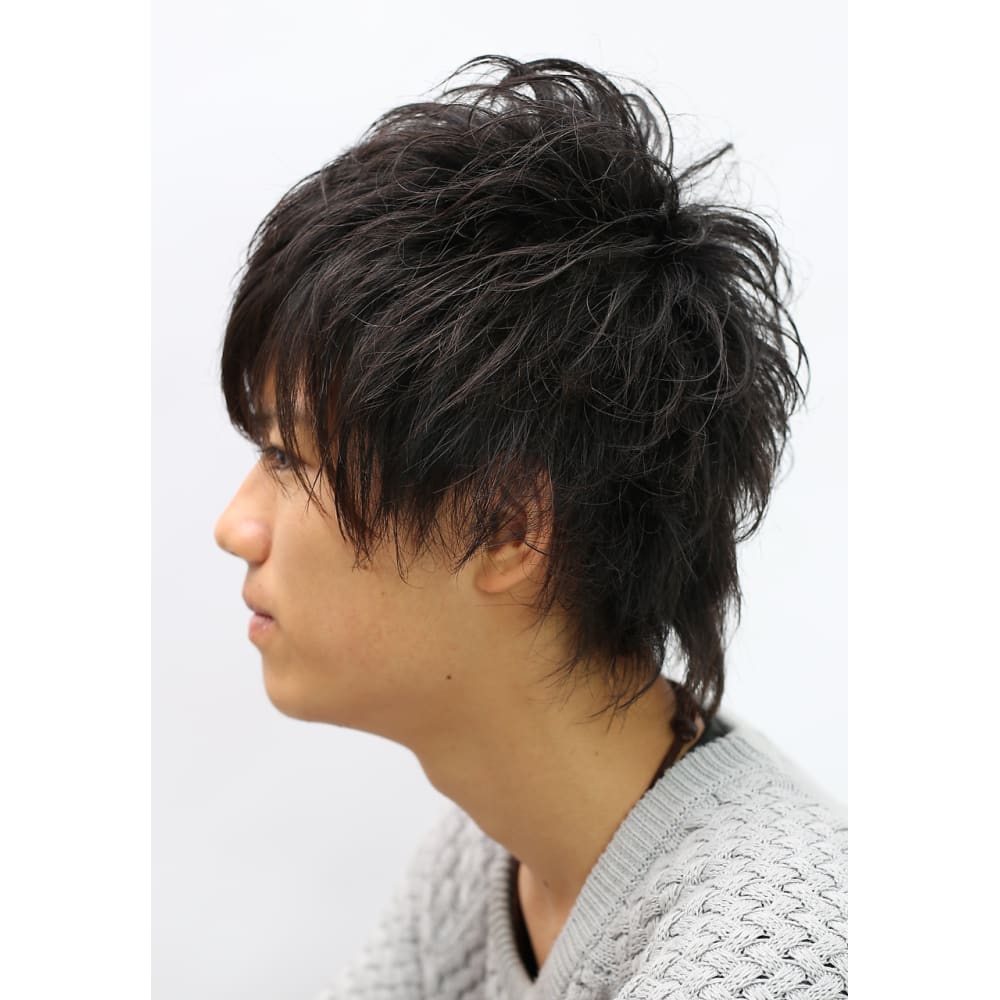 シークレット パーマ シークレット パーマ