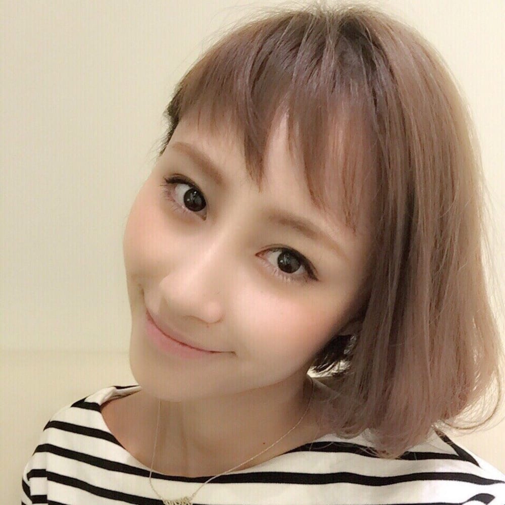 シースルーボブandシースルーバング Abbey アビー のヘアスタイル 美容院 美容室を予約するなら楽天ビューティ