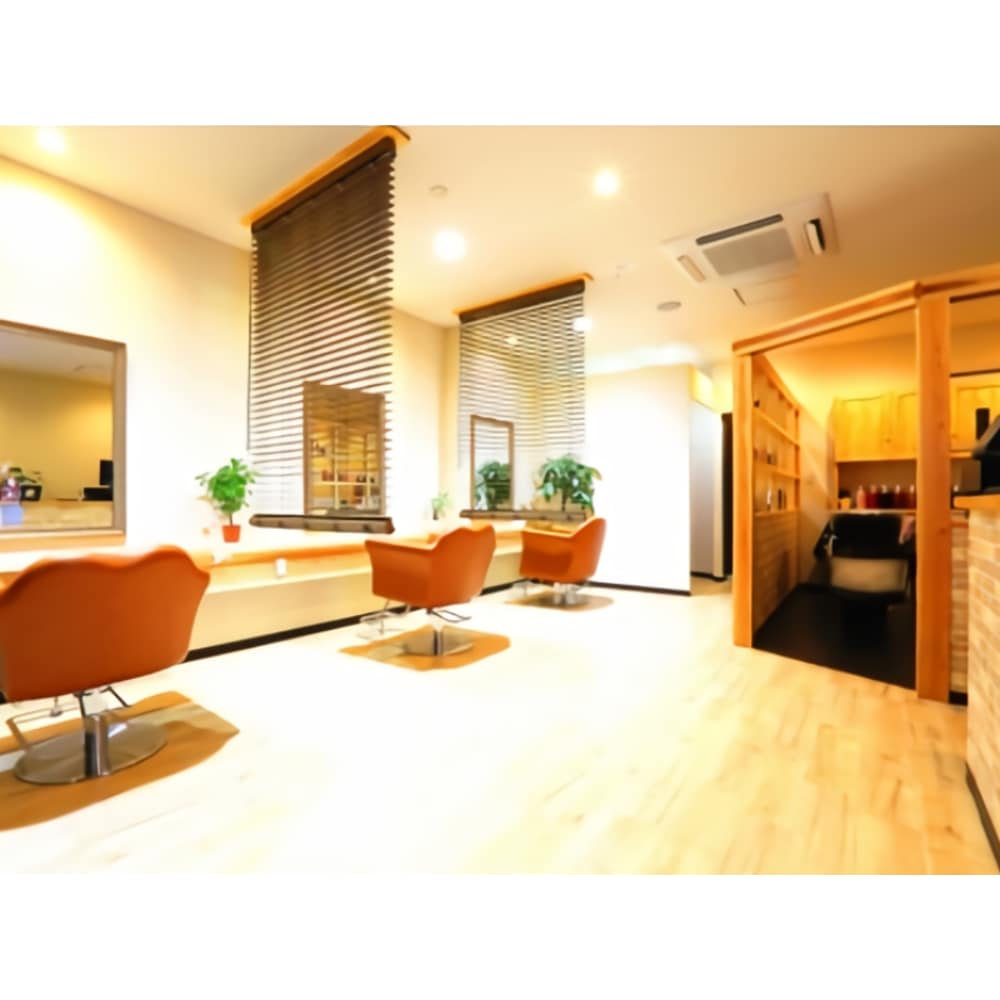 カット・スタジオ・SQUALL 画像1