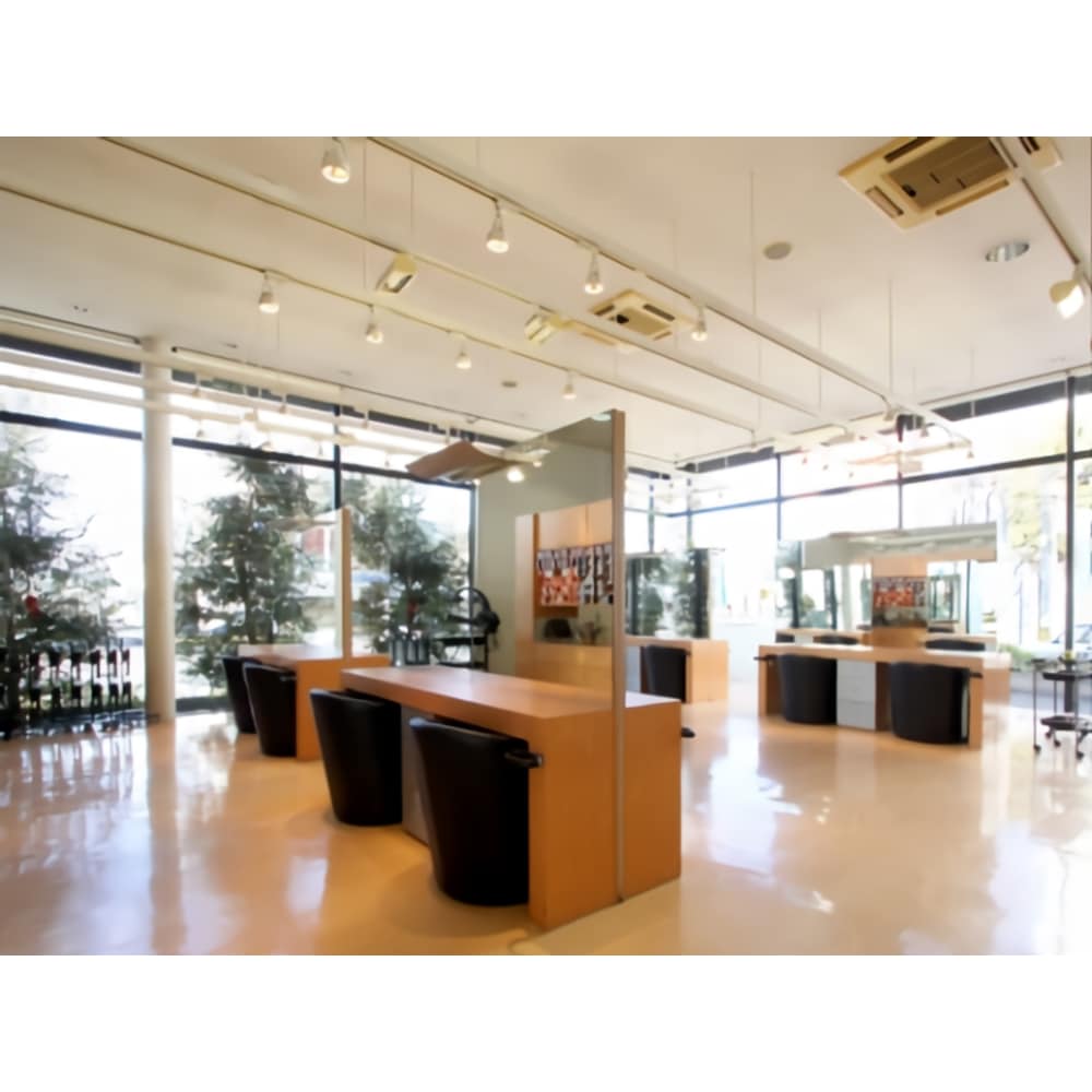 カット・スタジオ・SQUALL 画像2