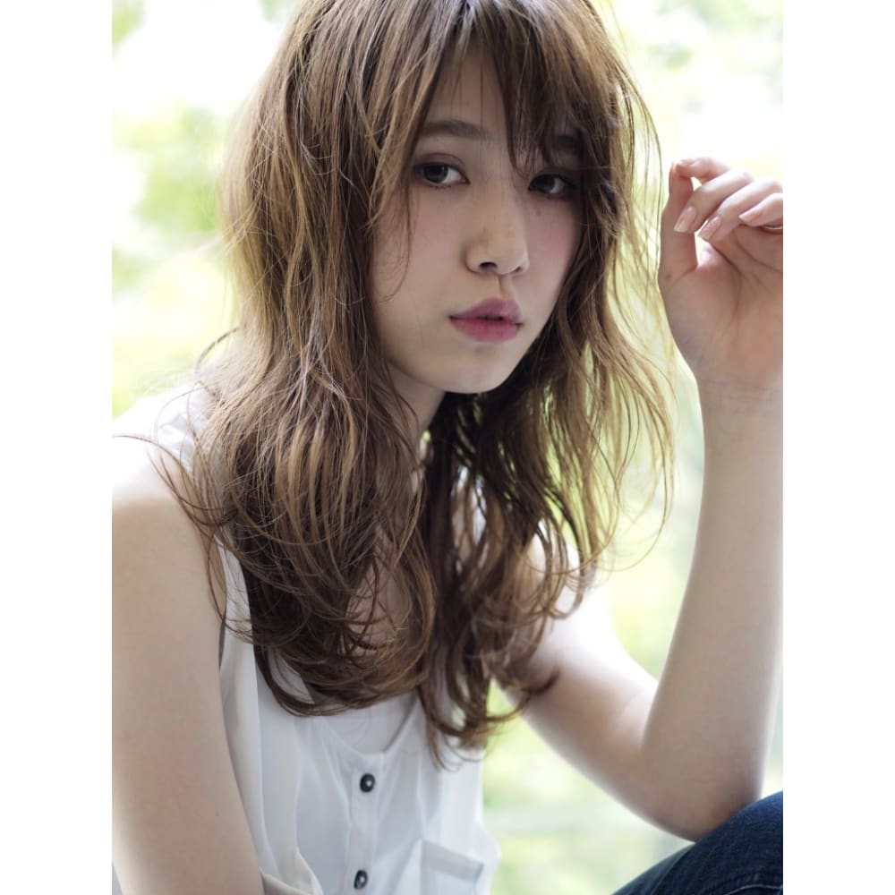 2016 トレンド ヘアー