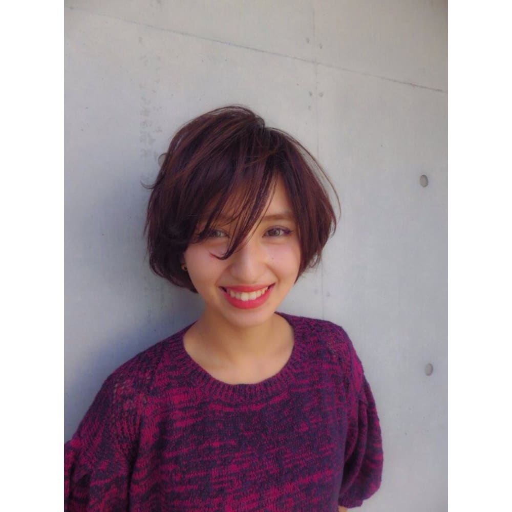 Abbey2 久保園翔 大人可愛いオシャレショートボブ Abbey2 アビーツー のヘアスタイル 美容院 美容室を予約するなら楽天ビューティ Abbey2 久保園翔 大人可愛いオシャレショートボブ Abbey2 アビーツー のヘアスタイル 美容院 美容室を予約するなら楽天ビューティ