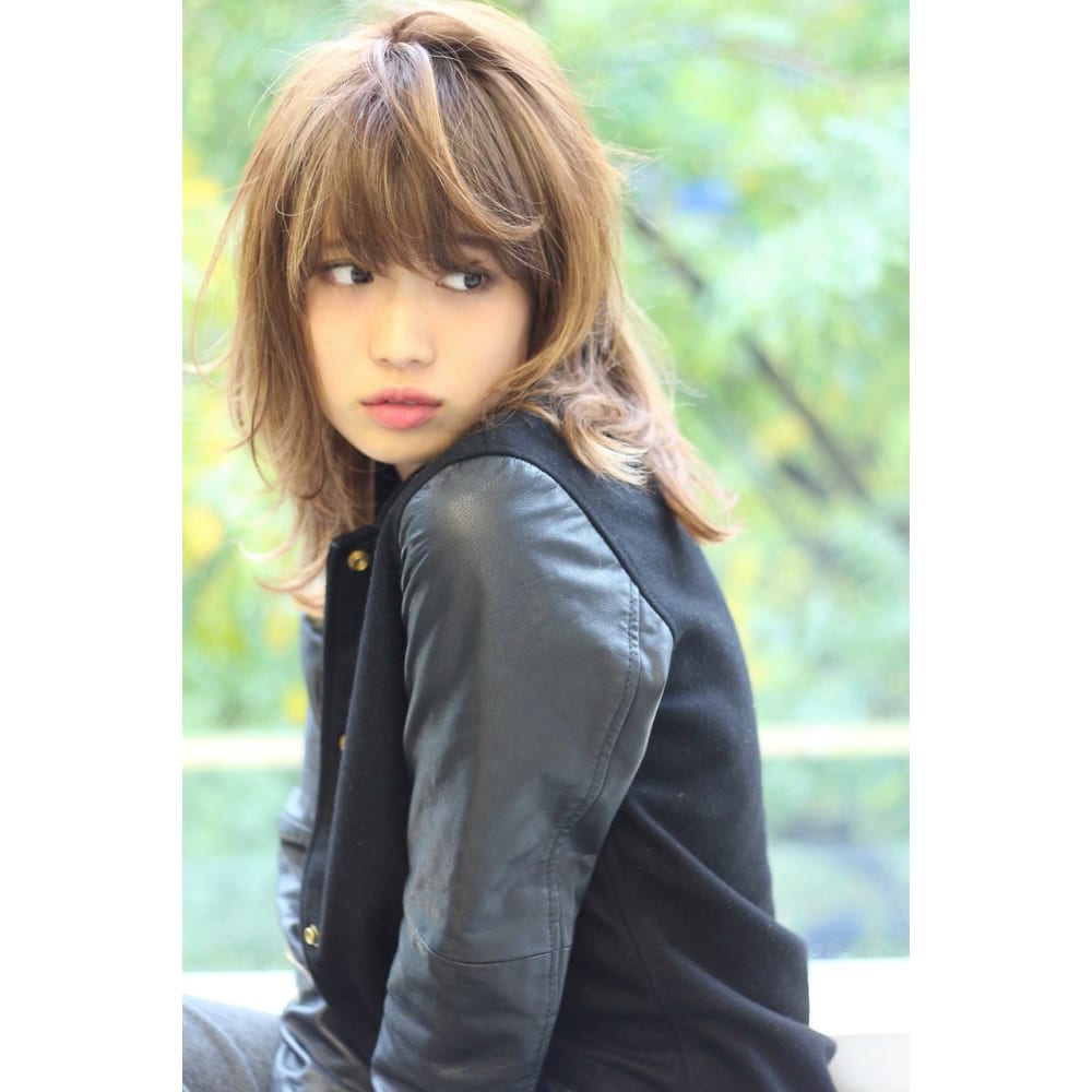クボリサ 大人気 最新おしゃれモテmidi Abbey2 アビーツー のヘアスタイル 美容院 美容室を予約するなら楽天ビューティ クボリサ 大人気 最新おしゃれモテmidi Abbey2 アビーツー のヘアスタイル 美容院 美容室を予約するなら楽天ビューティ