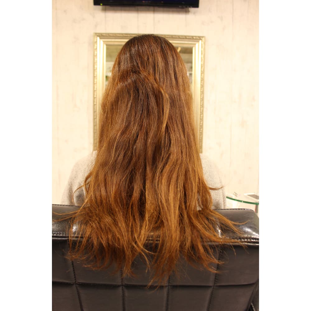 M3d美髪フォトコンテスト入賞作品 ヌーディーベージュ Eden Treatment Salon 難波店 エデン トリートメントサロン ナンバテン のヘアスタイル 美容院 美容室を予約するなら楽天ビューティ