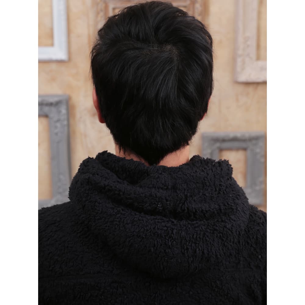 大人メンズ用 ワイルドなアシメショート Hair Arks 上大岡店 ヘアーアークス のヘアスタイル 美容院 美容室を予約するなら楽天ビューティ