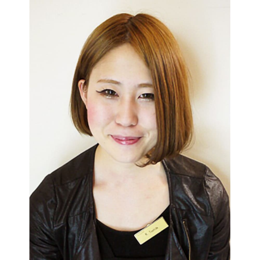 吉田 佳代 Nine 梅田 ナインウメダ のスタッフ 美容院 美容室を予約するなら楽天ビューティ