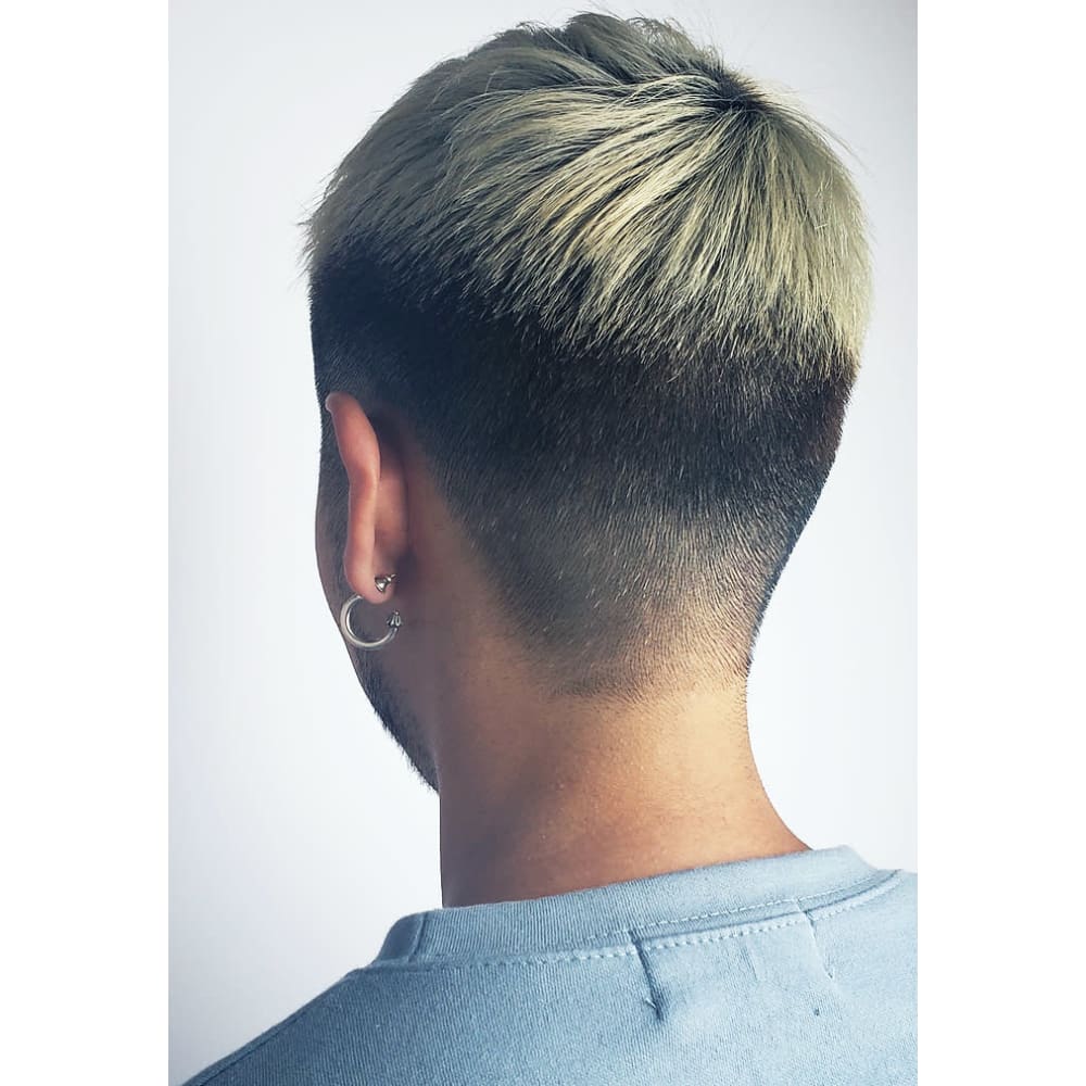 ご新規様クーポン価格 贅沢spaシャンプー付 メンズカット パーマ 5 400 In Yang 西梅田 インアンドヤングニシウメダ のこだわり特集 美容院 美容室を予約するなら楽天ビューティ