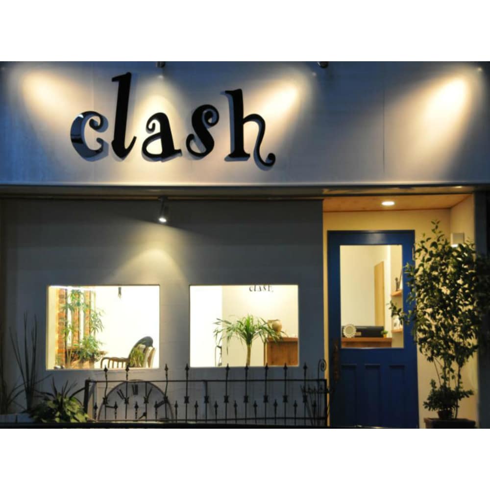 Clash クラシュ の予約 サロン情報 美容院 美容室を予約するなら楽天ビューティ
