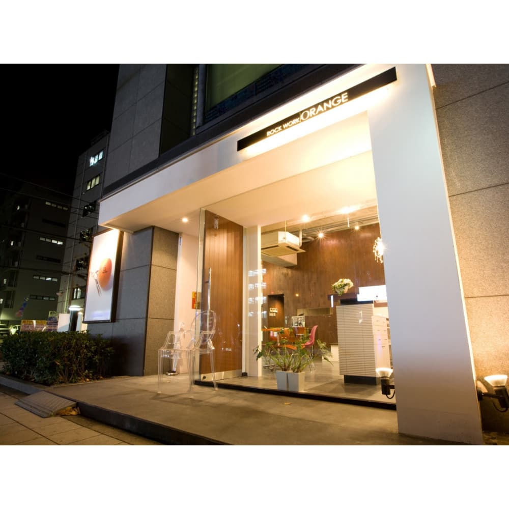 Rock Work Orange オレンジ の予約 サロン情報 美容院 美容室を予約するなら楽天ビューティ Rock Work Orange オレンジ の予約 サロン情報 美容院 美容室を予約するなら楽天ビューティ