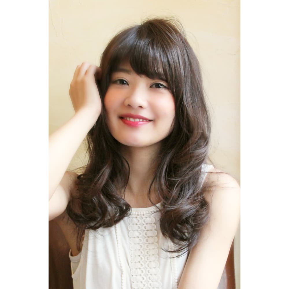 ゆるふわパーマ Hair Design Compass コンパス のヘアスタイル 美容院 美容室を予約するなら楽天ビューティ ゆるふわパーマ Hair Design Compass コンパス のヘアスタイル 美容院 美容室を予約するなら楽天ビューティ