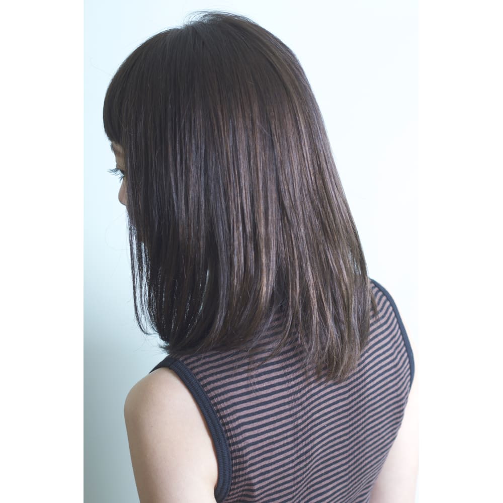 手で乾かすだけでok シンプルストレートミディアム Beautrium 銀座265 ビュートリアム のヘアスタイル 美容院 美容室を予約するなら楽天ビューティ 手で乾かすだけでok シンプルストレートミディアム Beautrium 銀座265 ビュートリアム のヘアスタイル 美容院 美容室を予約するなら楽天ビューティ