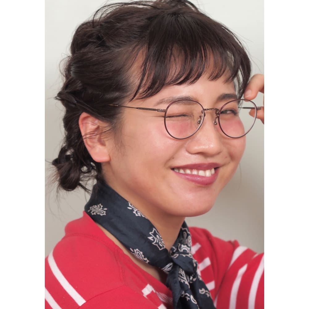 スクールガール風 レトロ編み込み Beautrium 銀座265 ビュートリアム のヘアスタイル 美容院 美容室を予約するなら楽天ビューティ