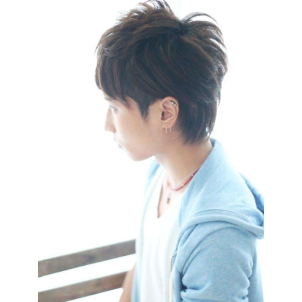 ヘアカラー グレーアッシュ Roadhair池袋東口店 Road Hair 池袋東口店 ロードヘアー のヘアスタイル 美容院 美容室を予約するなら楽天ビューティ