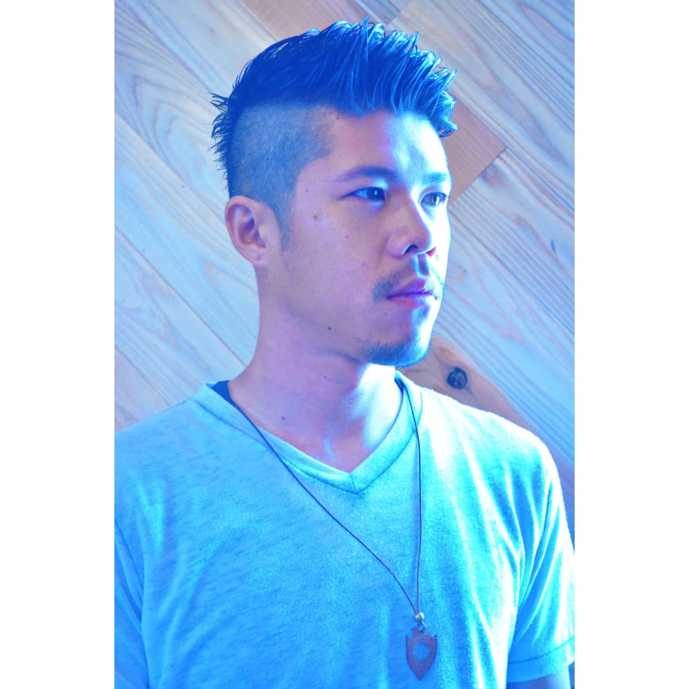 Belle Chambre 2ブロックのアーミースタイル2 Belle Chambre ベルシャンブル のヘアスタイル 美容院 美容室を予約するなら楽天ビューティ