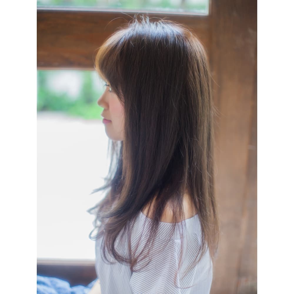 お嬢様ストレート Pureroom ピュアルーム のヘアスタイル 美容院 美容室を予約するなら楽天ビューティ お嬢様ストレート Pureroom ピュアルーム のヘアスタイル 美容院 美容室を予約するなら楽天ビューティ