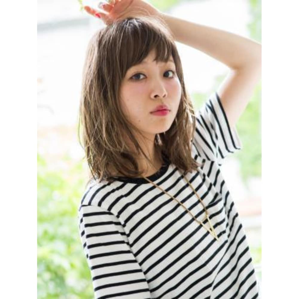 外国人風アッシュベージュ 相模大野 Hair Make Passage 相模大野店 ヘアメイクパッセージサガミオオノテン のヘアスタイル 美容院 美容室を予約するなら楽天ビューティ