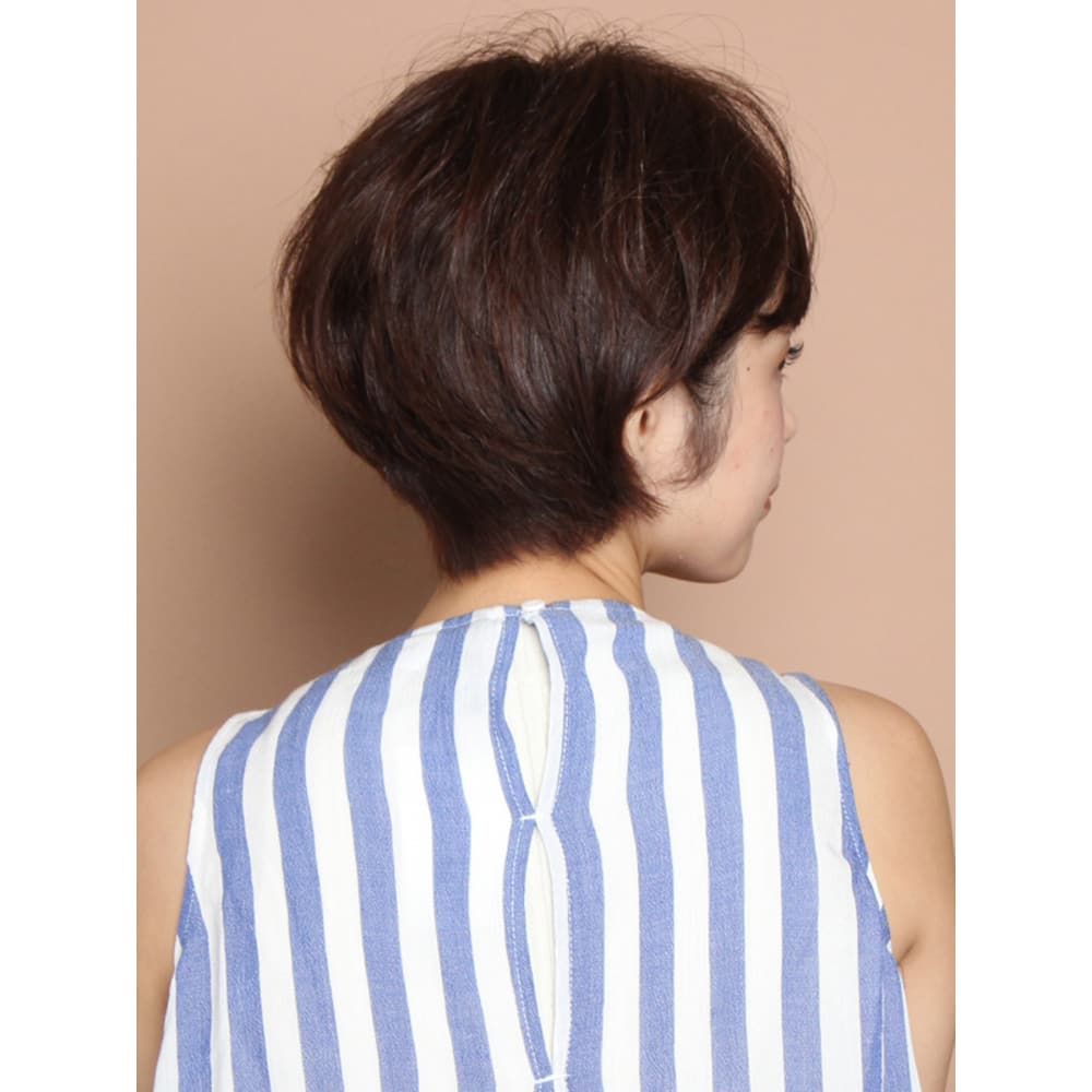 大人可愛い丸みのあるナチュラルショート Circus By Beautrium 表参道 サーカスバイビュートリアム のヘアスタイル 美容院 美容室を予約するなら楽天ビューティ 大人可愛い丸みのあるナチュラルショート Circus By Beautrium 表参道 サーカスバイビュートリアム のヘアスタイル 美容院 美容室を予約するなら楽天ビューティ