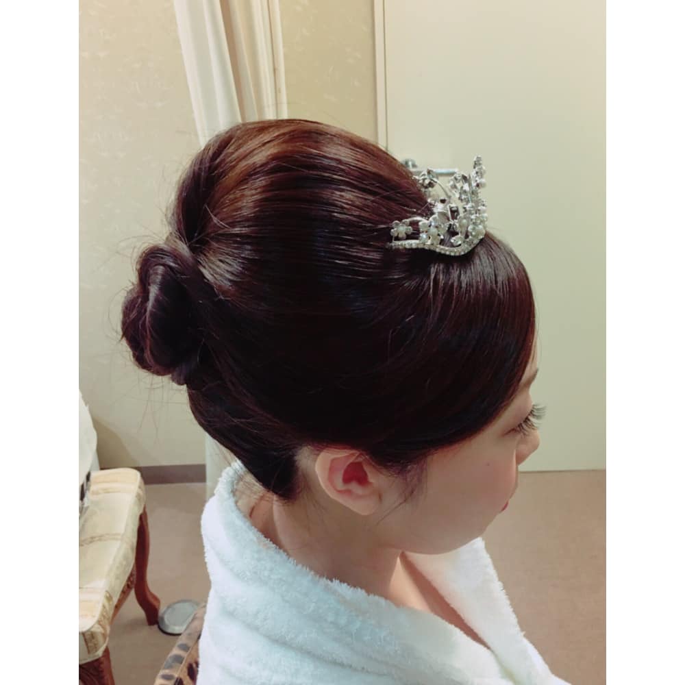 王道プリンセス アレンジ Neolive Api ネオリーブ アピ 池袋店 ネオリーブアピイケブクロテン のヘアスタイル 美容院 美容室を予約するなら楽天ビューティ