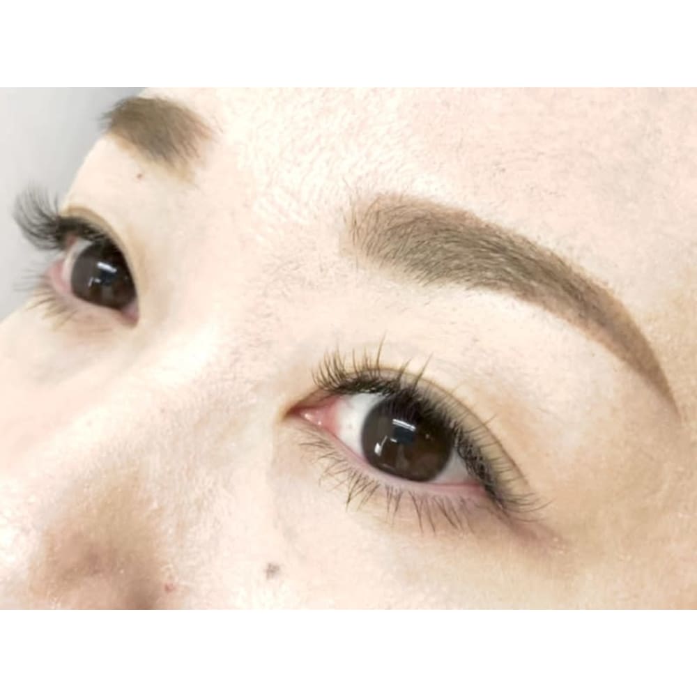 なりたい を叶える 高い技術の習得に精進しています 4年連続コンテスト受賞者を輩出 ミニョン アイラッシュデザインサロン金剛店 ミニョン のこだわり特集 ネイル まつげサロンを予約するなら楽天ビューティ