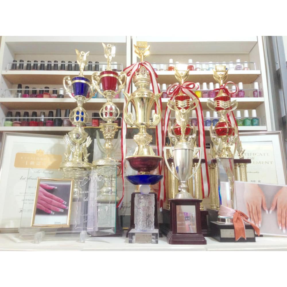 ネイルスペース 蒲田