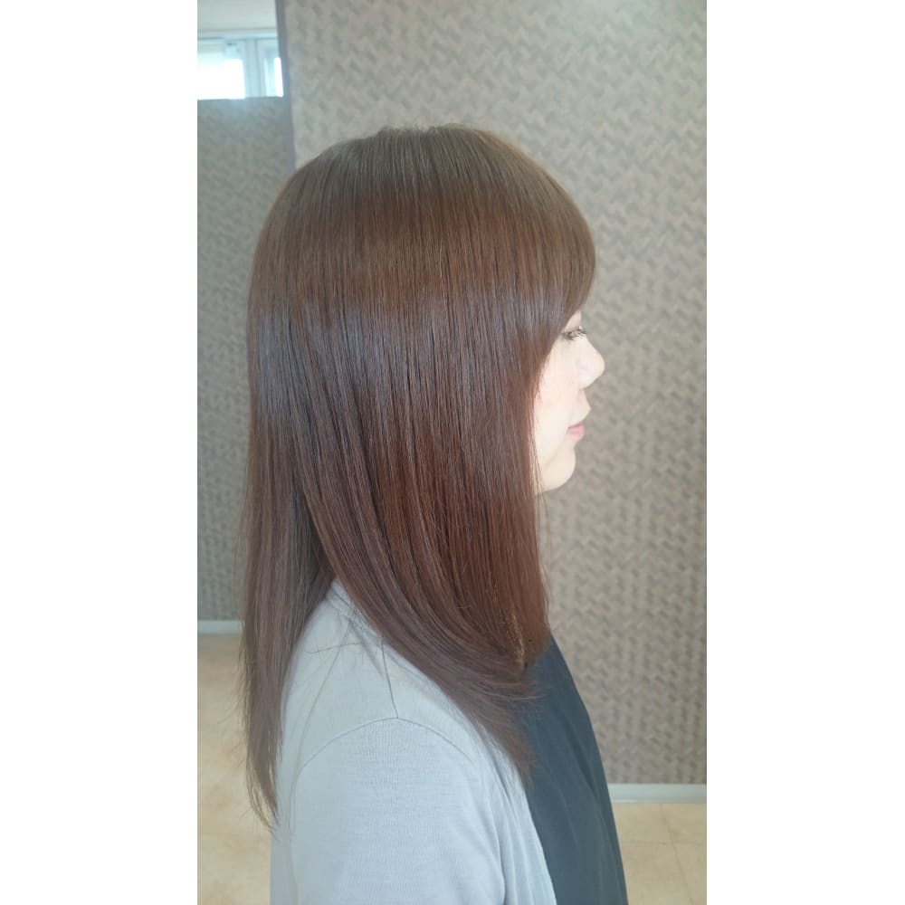 オータムカラー Prism Co プリズムシーオー のヘアスタイル 美容院 美容室を予約するなら楽天ビューティ