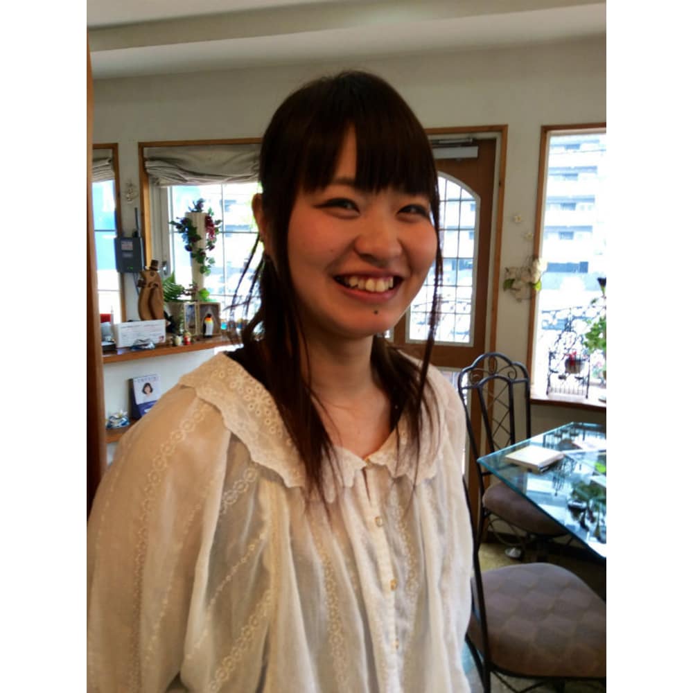 伊藤 沙也加 美容室 Elua Mahalo 月曜営業 女性限定 エルアマハロ のスタッフ リラク マッサージサロンを予約するなら楽天ビューティ