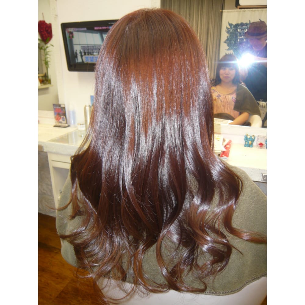 プラチナピンクアッシュ Msr シリコン除去 M3dサロン Act Hair エムスリーディーサロンアクトヘアー のヘアスタイル 美容院 美容室を予約するなら楽天ビューティ