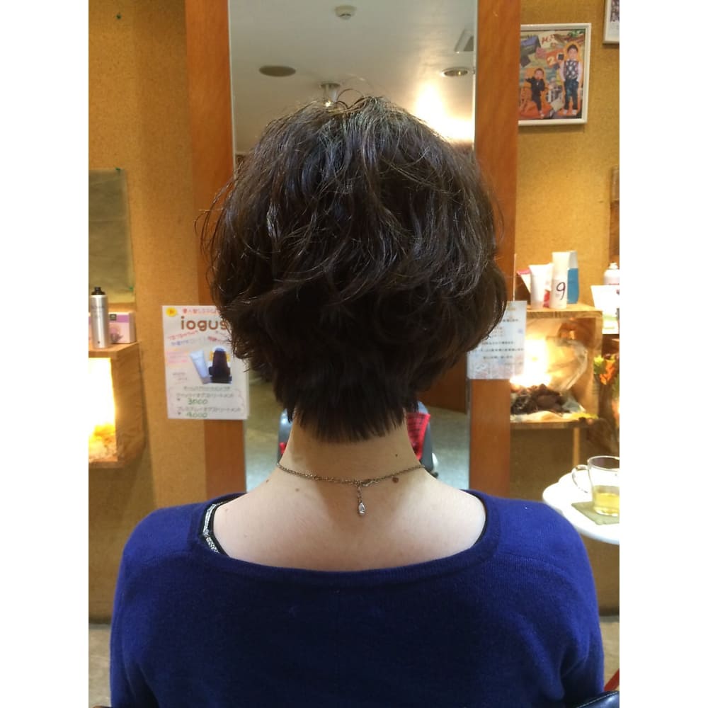 グラボブ パーマスタイル Ciao チャオ のヘアスタイル 美容院 美容室を予約するなら楽天ビューティ グラボブ パーマスタイル Ciao チャオ のヘアスタイル 美容院 美容室を予約するなら楽天ビューティ